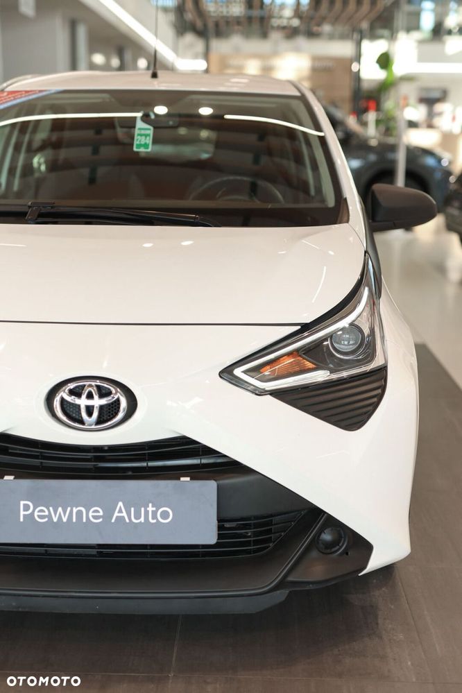 Toyota Aygo - 12