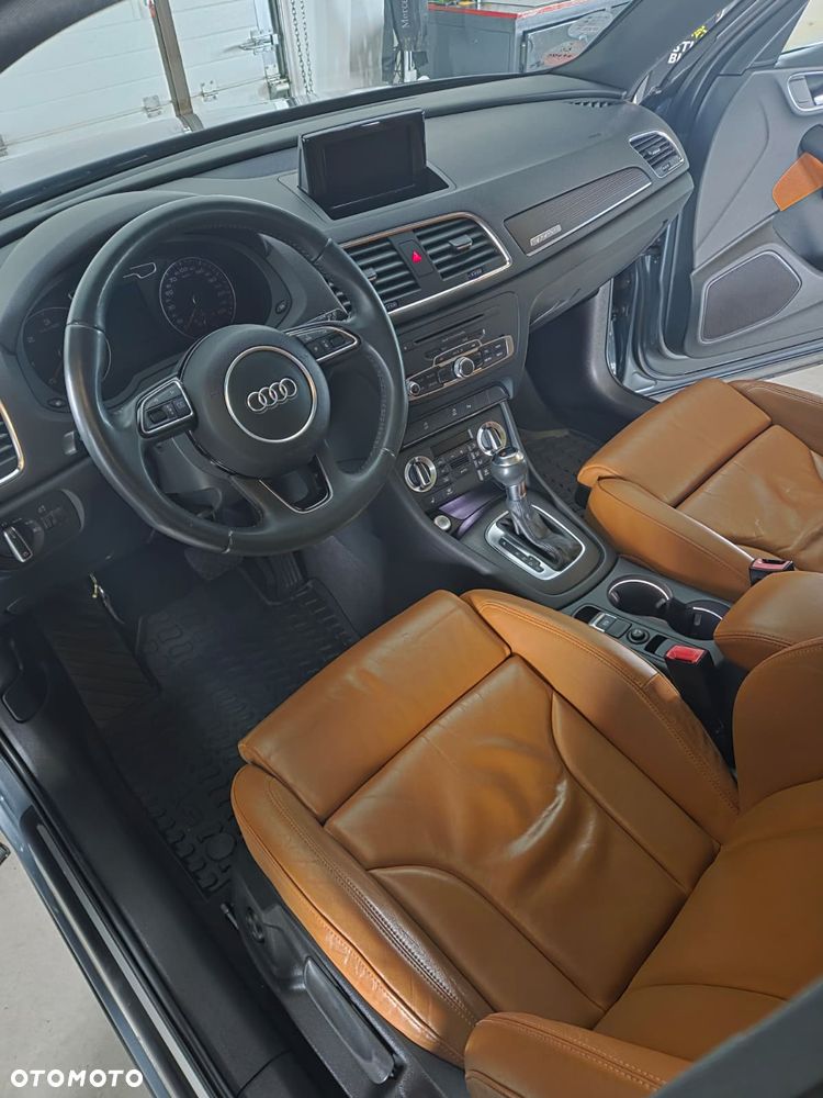 Audi Q3 2.0 TDI Quattro Prime Line S tronic - 23