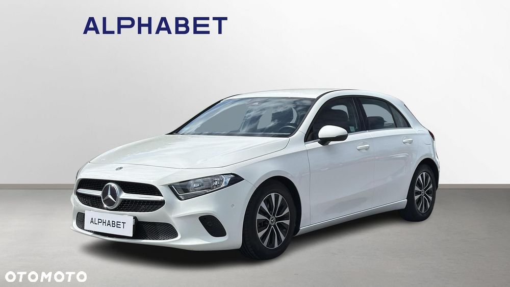 Mercedes-Benz Klasa A 180 d 7G-DCT - 3