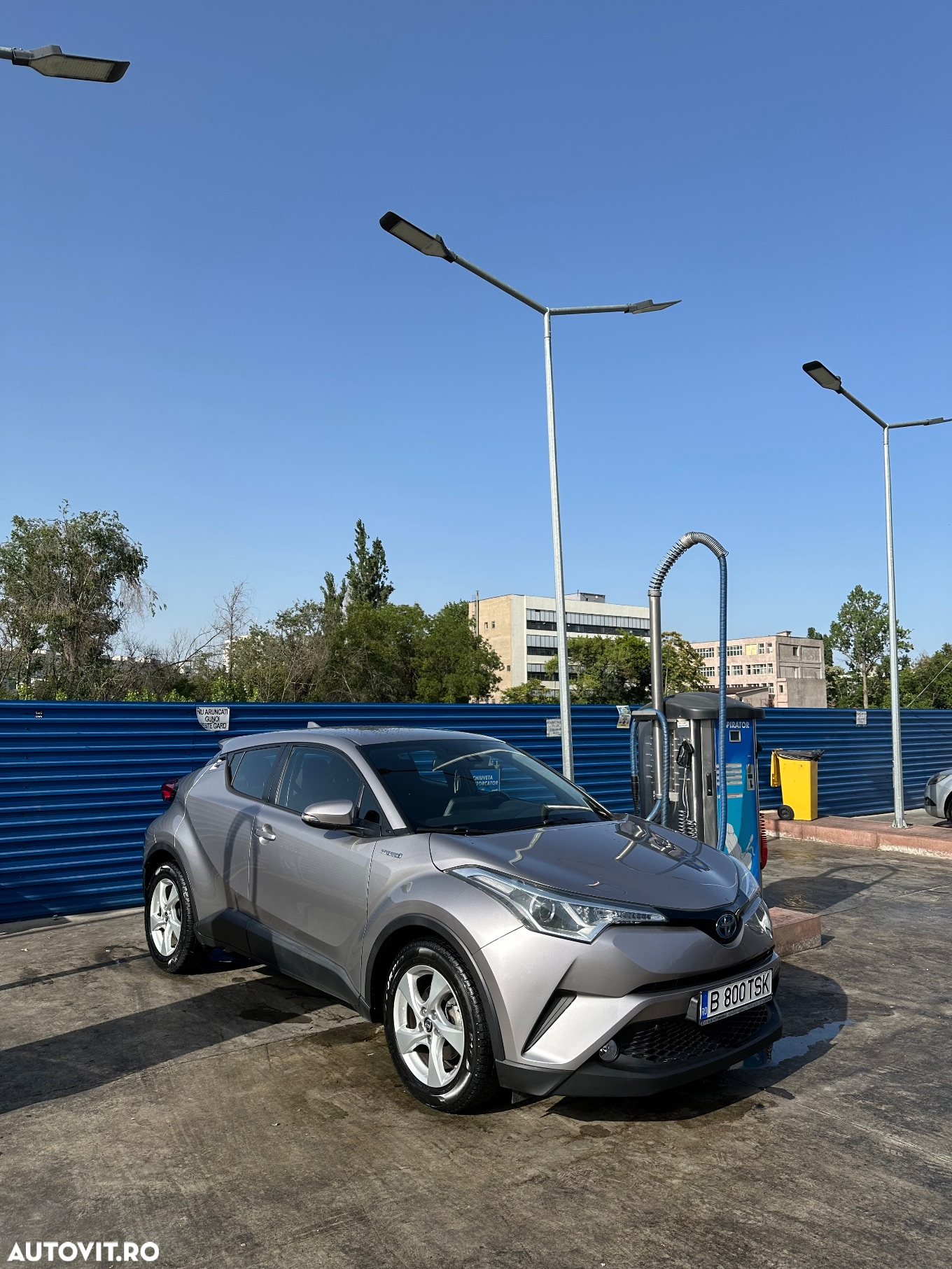 Toyota C-HR 1.8 HSD 122 CP 4x2 CVT Style - 26