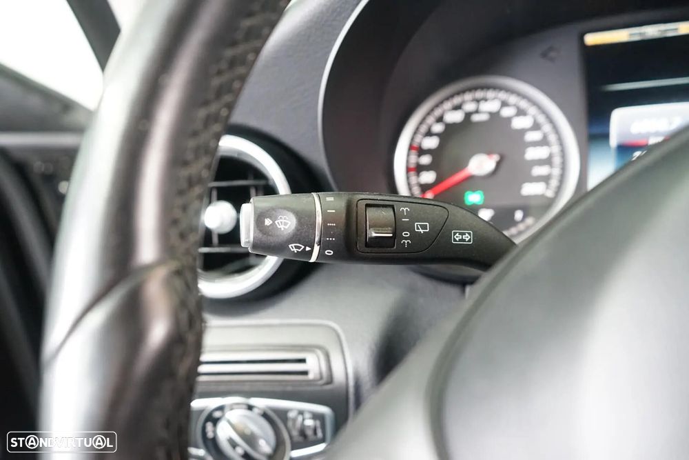 Mercedes-Benz C 200 d Avantgarde Aut. - 26