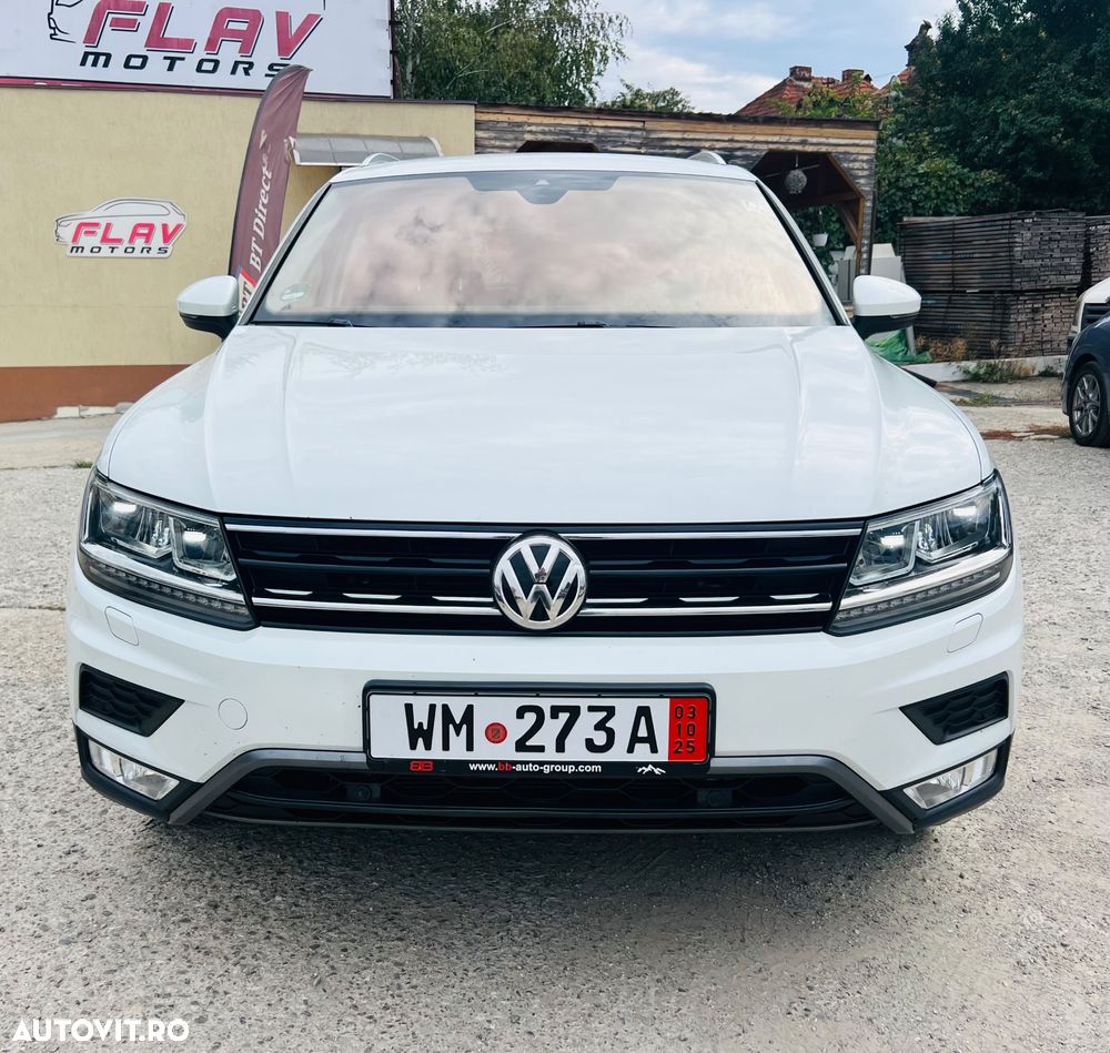 Volkswagen Tiguan 2.0 TDI SCR 4MOTION DSG Highline - 24