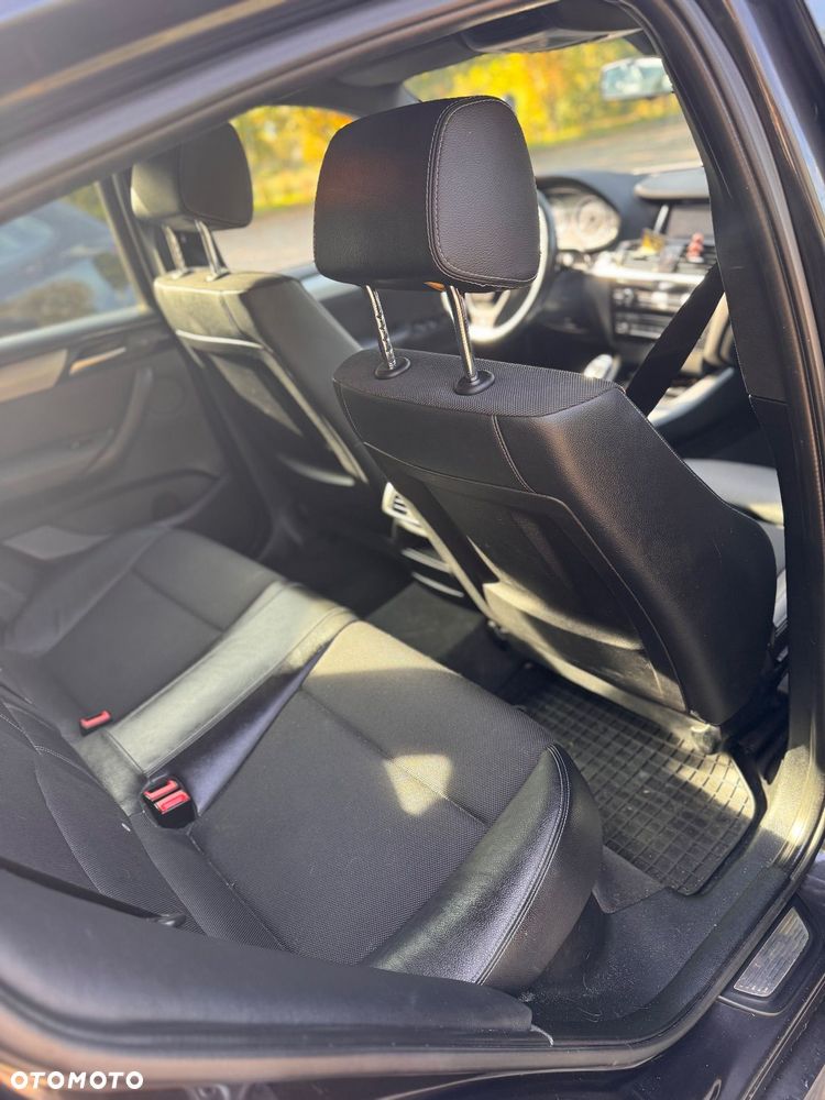 BMW X4 xDrive28i Edycja M Sport - 12