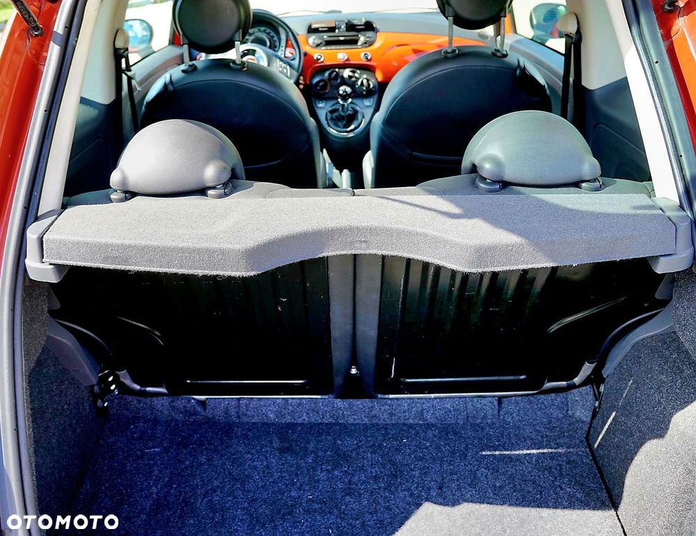 Fiat 500 1.2 8V Naked - 5