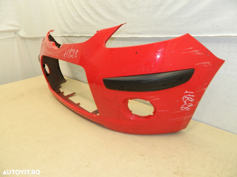 Bara fata Hyundai i10, 2008, 2009, 2010, 2011, 86512-0X000 - 8