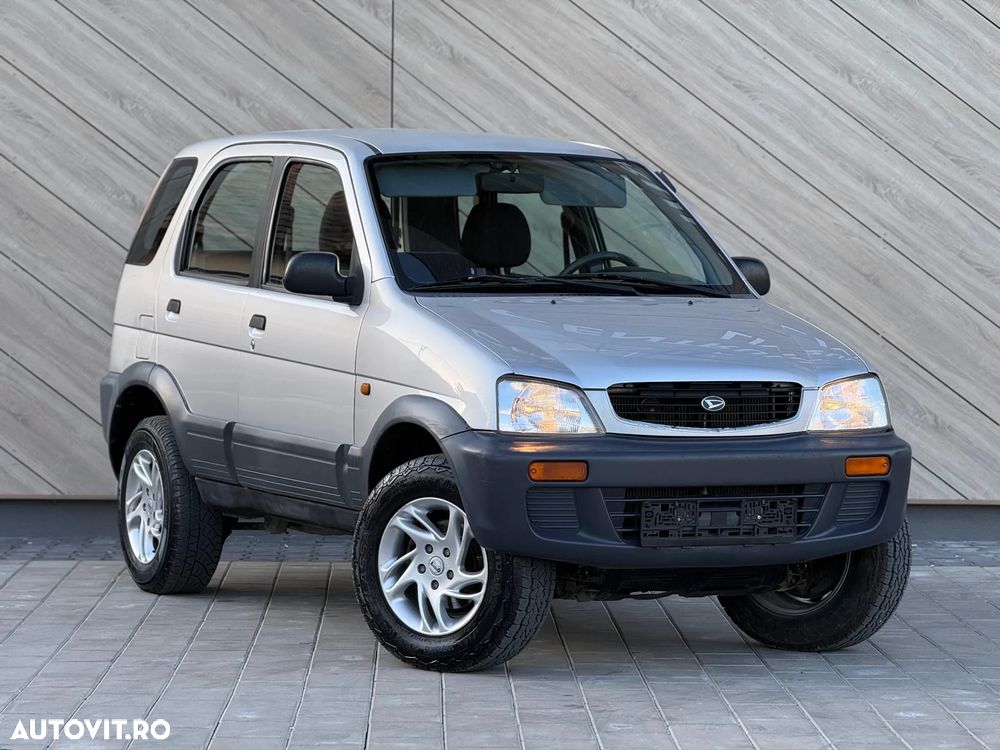 Daihatsu Terios Top - 1