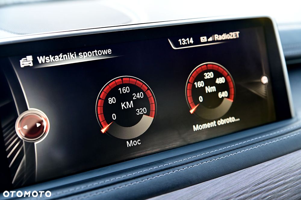 BMW X6 xDrive40d M Sport - 19