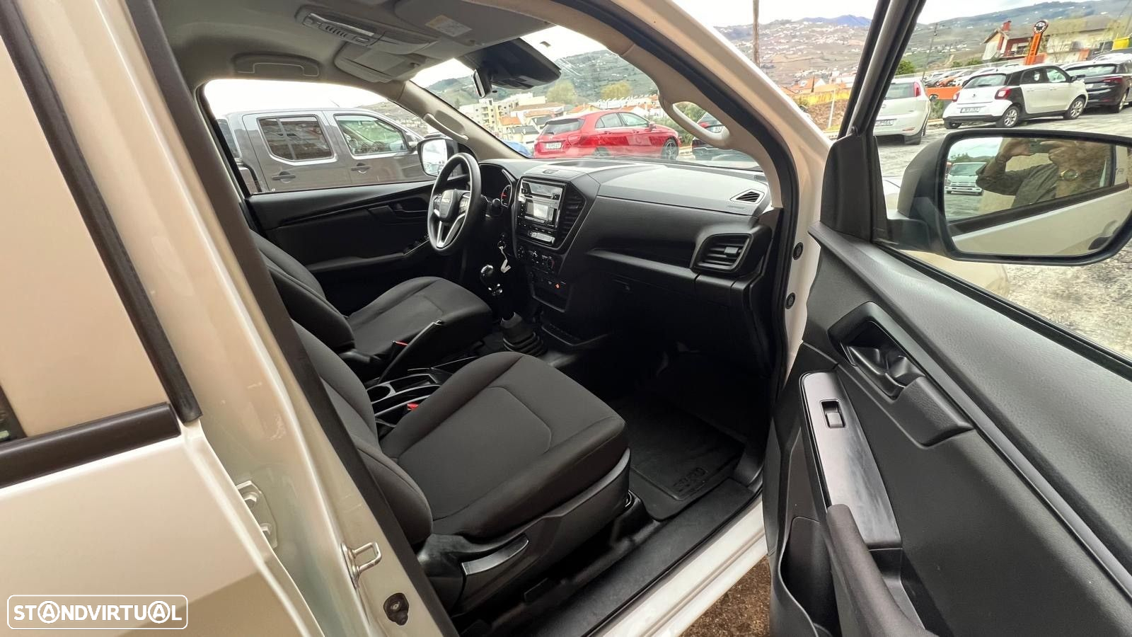 Isuzu D-Max - 6