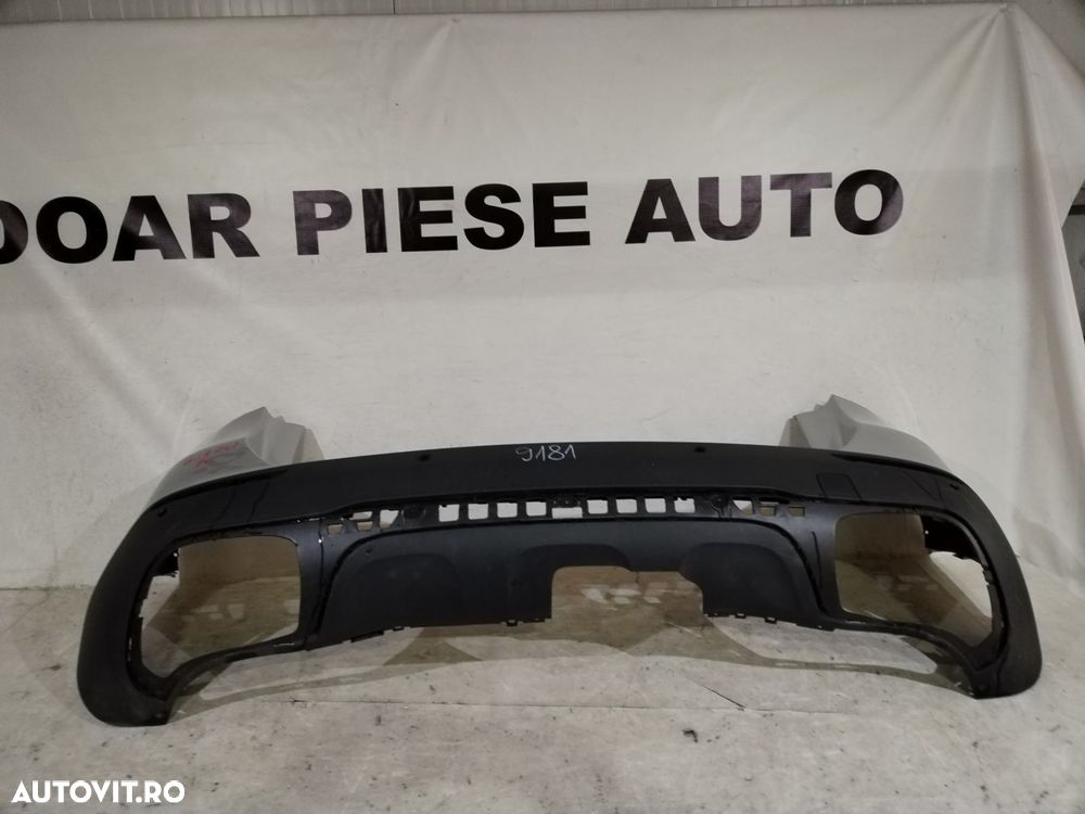 Bara spate Mercedes GLA X247, cod de origine OE A2478853004, 2020, 2021, 2022, 2023, 2024, 2025 . - 4