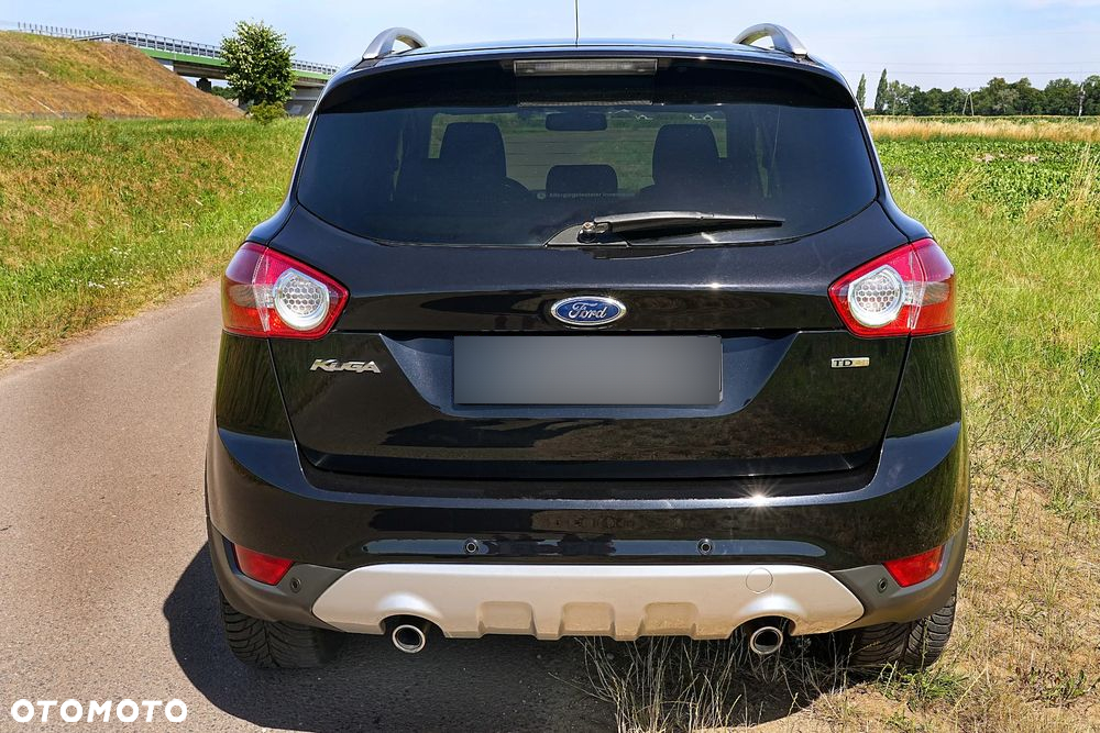 Ford Kuga 2.0 TDCi 4x4 Titanium - 10
