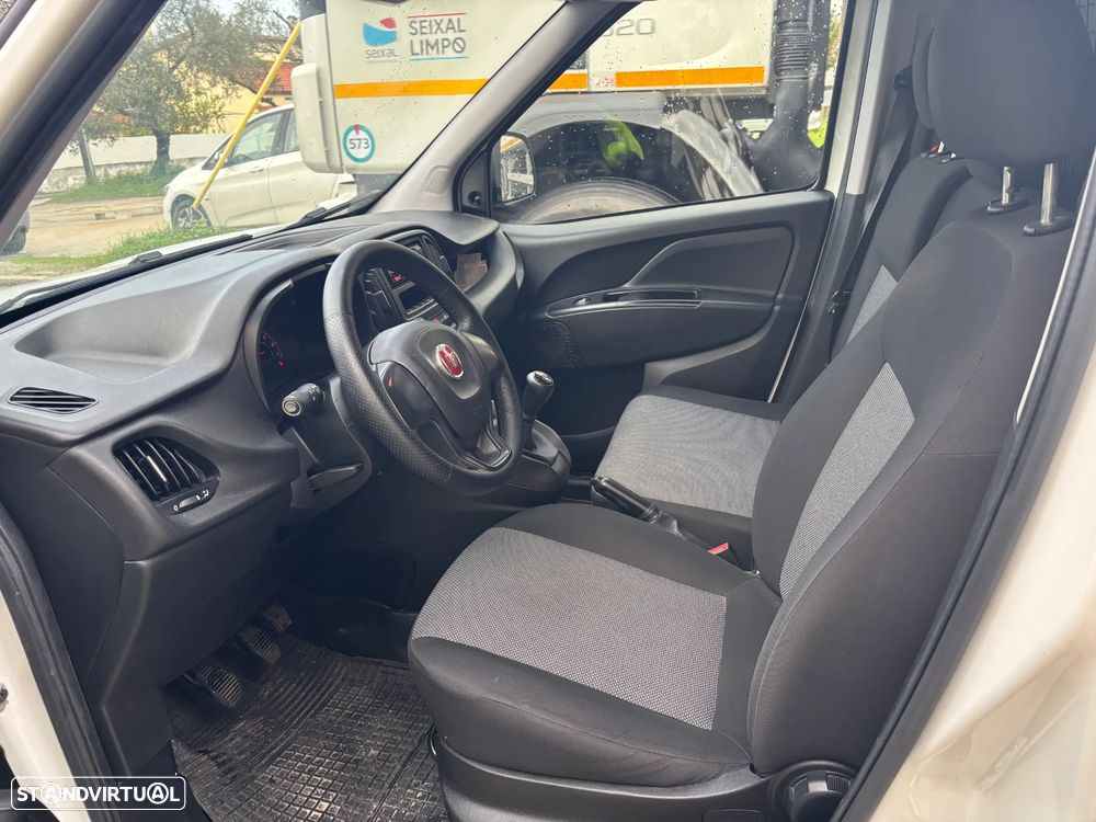 Fiat Doblo 1.3 D MultiJet  c/ iva - 13