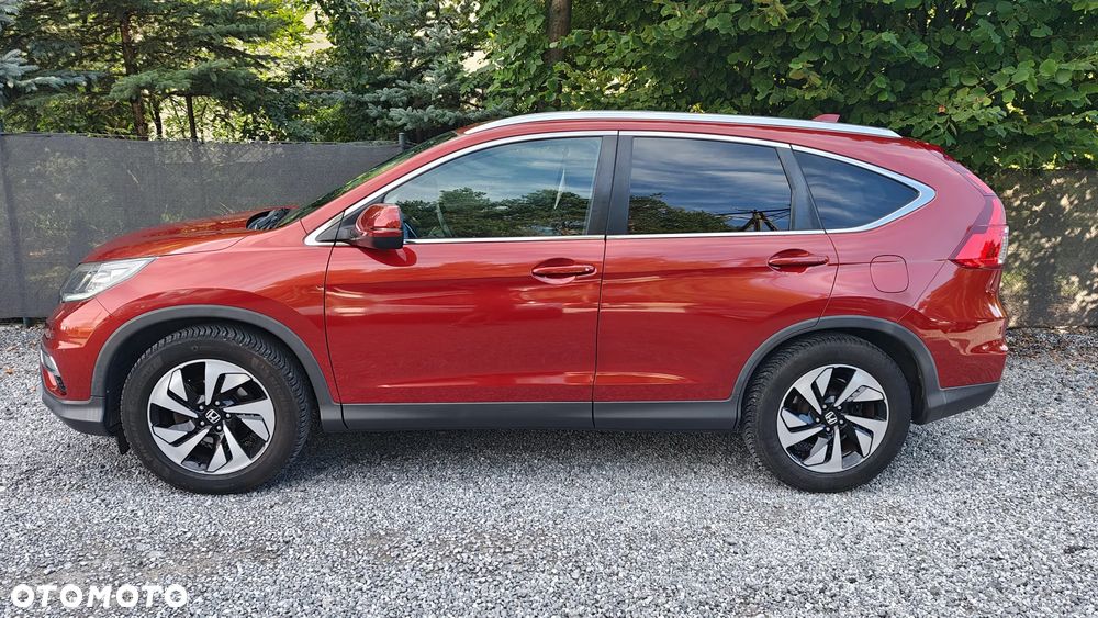 Honda CR-V - 3