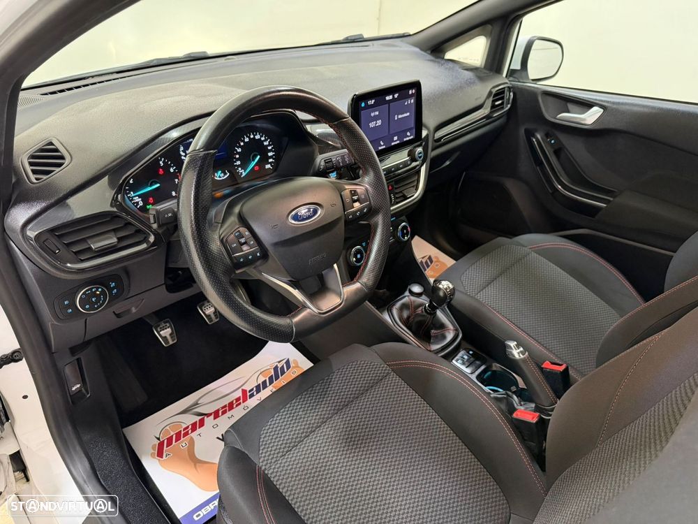 Ford Fiesta 1.0 EcoBoost ST-Line - 17