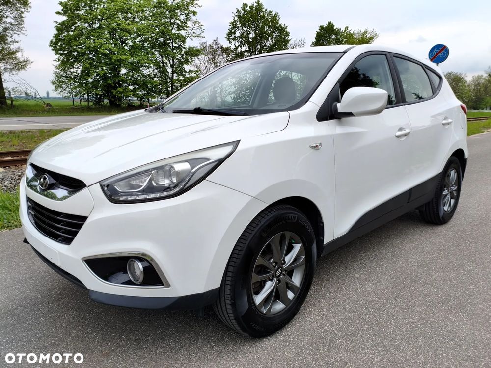 Hyundai ix35 1.6 2WD Fifa World Cup Edition - 1