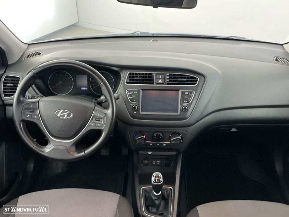 Hyundai i20 1.0 T-GDi Comfort - 10
