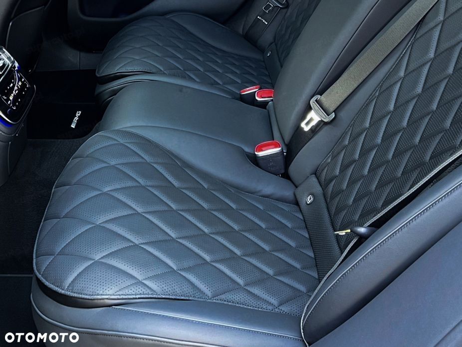 Mercedes-Benz Klasa S 580 4-Matic L AMG Line 9G-TRONIC - 17