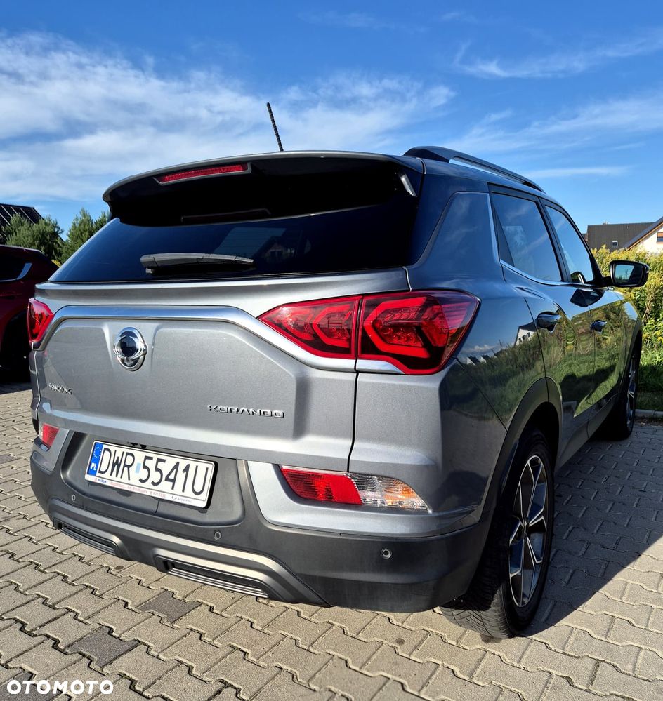 SsangYong/KGM Korando 1.6 E-XDI 2WD Onyx - 12