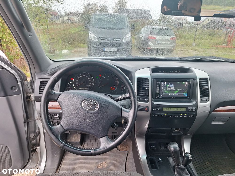Toyota Land Cruiser 3.0 D Luna - 5