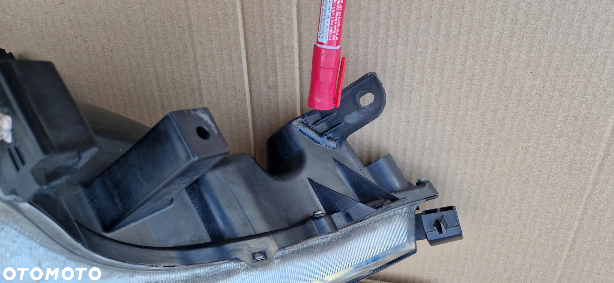 LAMPA PRAWA TOYOTA LAND CRUISER J150 LIFT 13-16 - 7