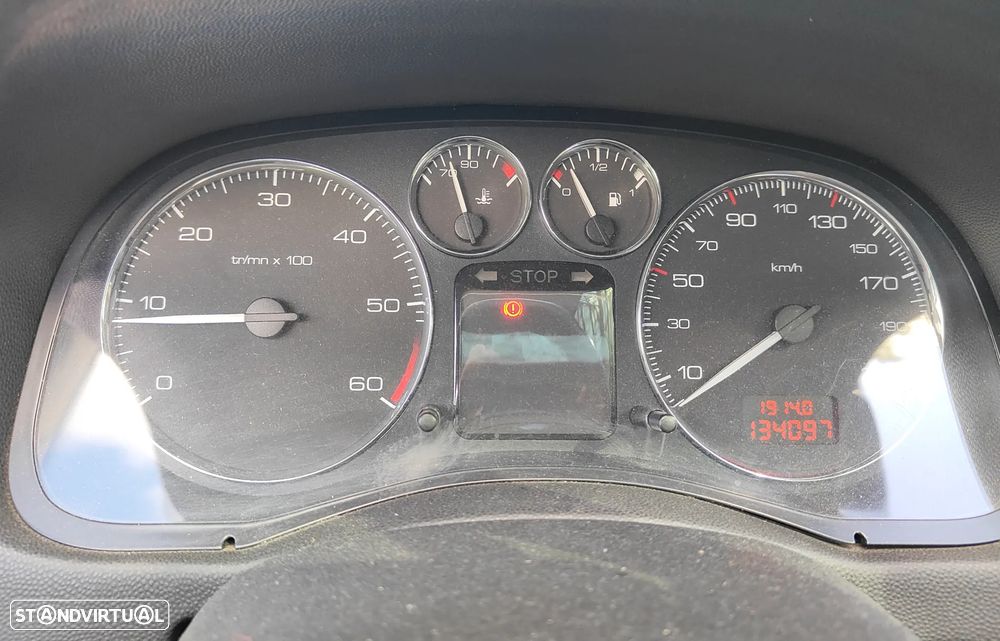 Peugeot 307 SW 1.6 HDi Sport - 5