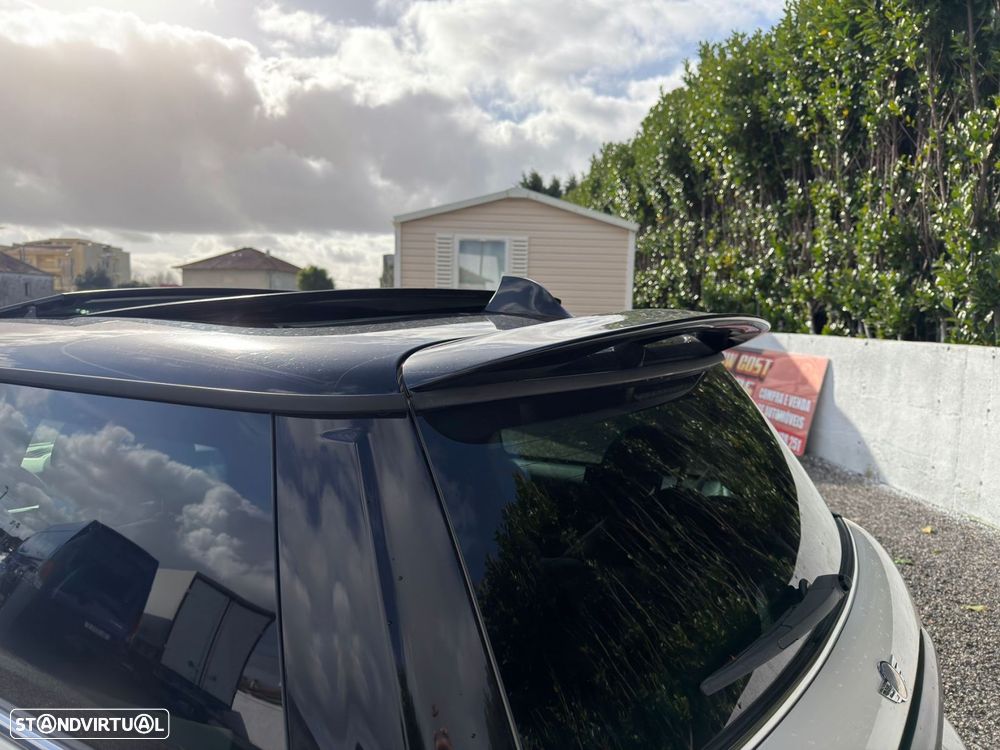 MINI 3 Portas Cooper S - 23