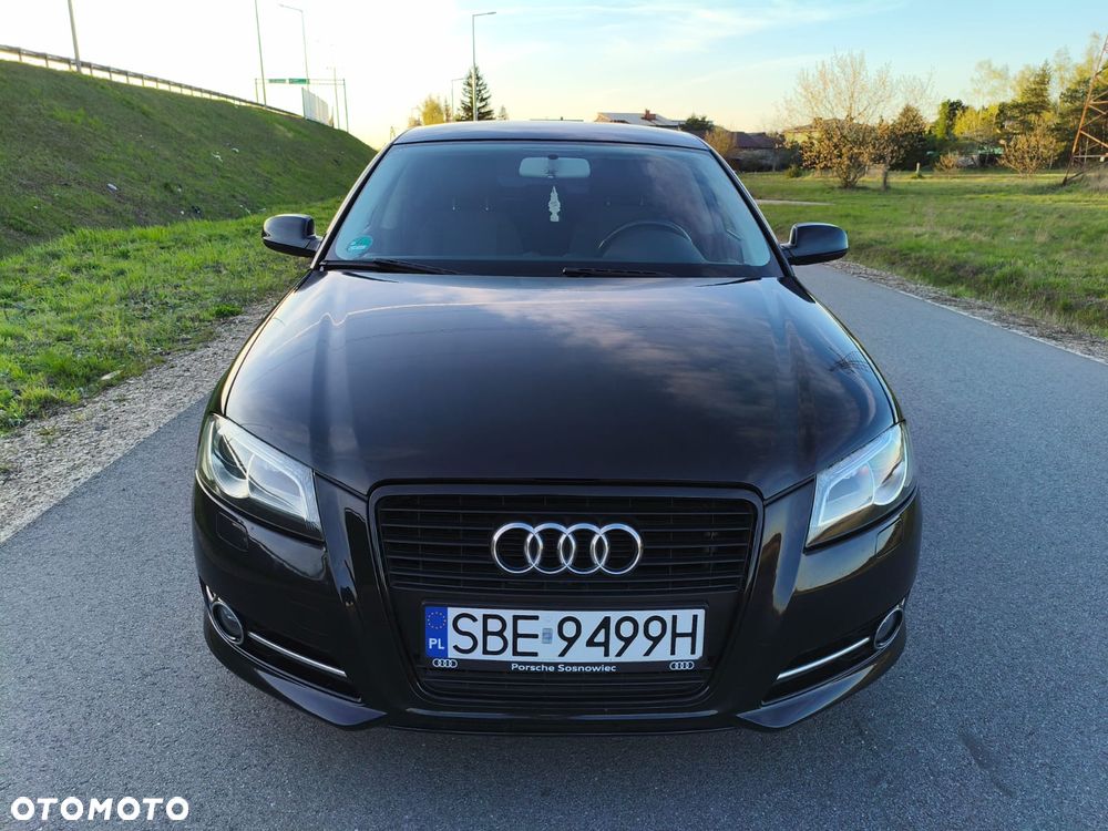 Audi A3 Sportback 1.2 TFSI Limited Edition - 12