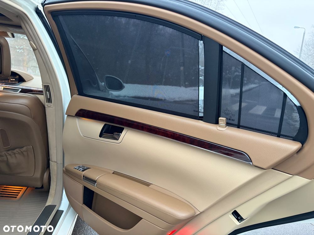 Mercedes-Benz Klasa S 63 AMG - 37