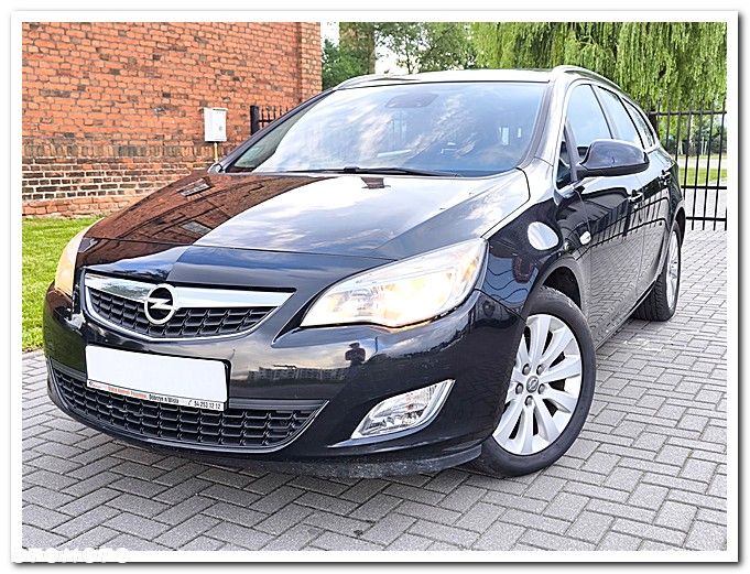 Opel Astra 1.7 CDTI DPF Design Edition - 3