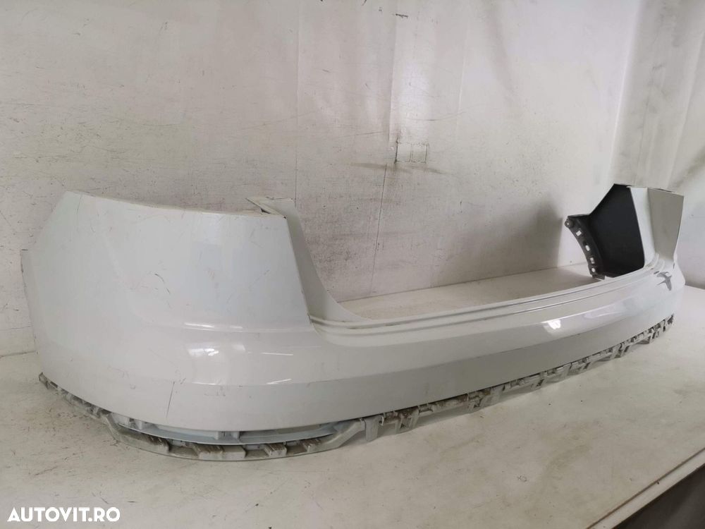Bara Spate Audi Q8 1 2018 2019 2020 2021 2022 S-Line Originala In Star - 4