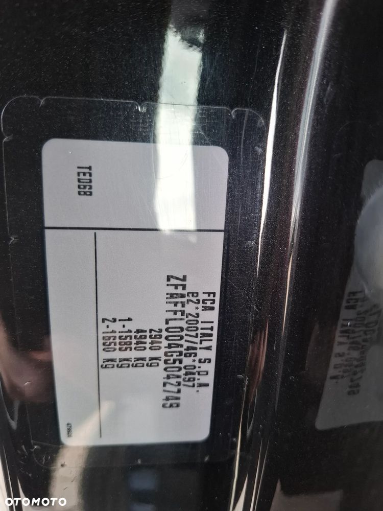Fiat Talento LONG DUBEL KABINA SKÓRA NAVI ALU CLIMATRONIC - 31