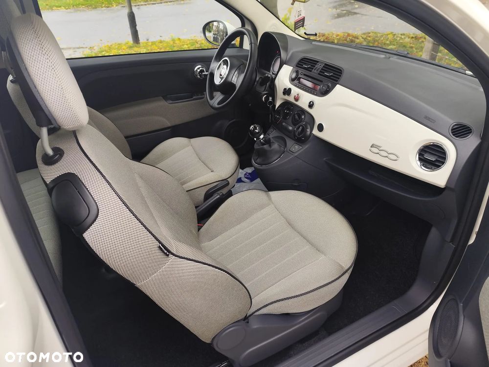 Fiat 500 1.4 16V Lounge - 16