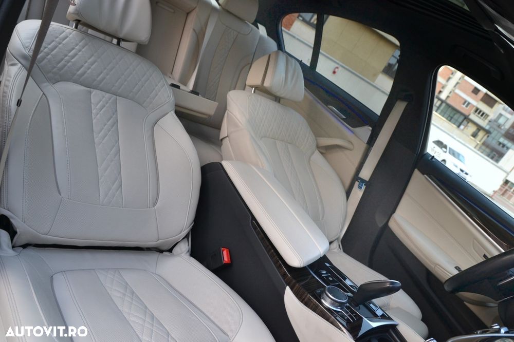 BMW Seria 5 530d xDrive Aut. M Sport Edition - 19