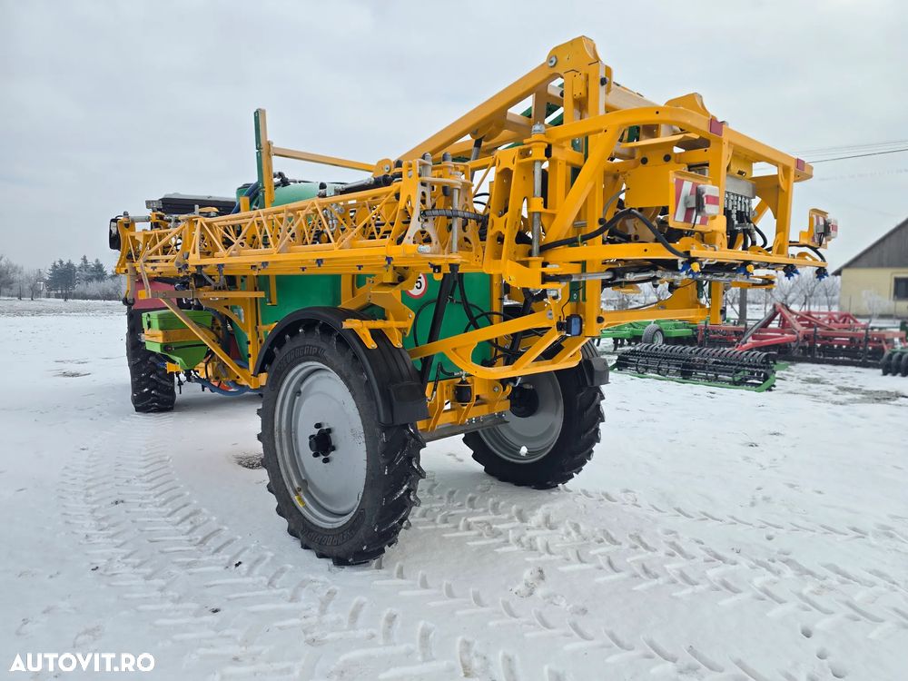 TOLMET Borys 2000-2500-3000L 18-24M - 15