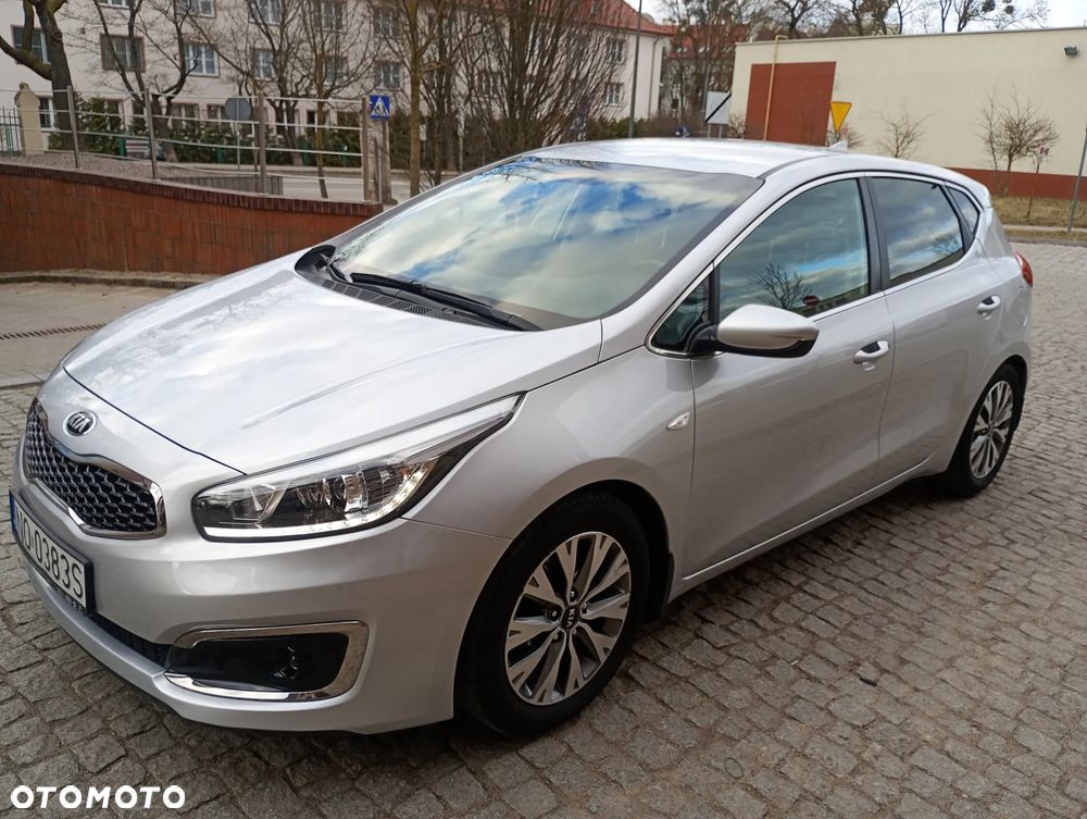 Kia Ceed 1.4 L - 2