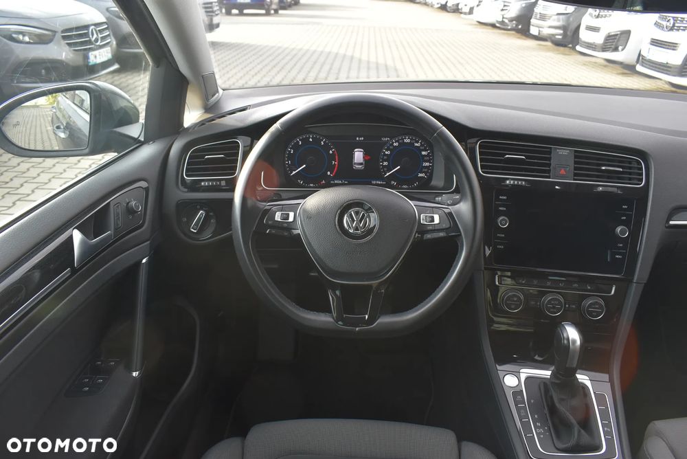Volkswagen Golf VII 1.5 TSI BMT Evo Highline DSG - 22