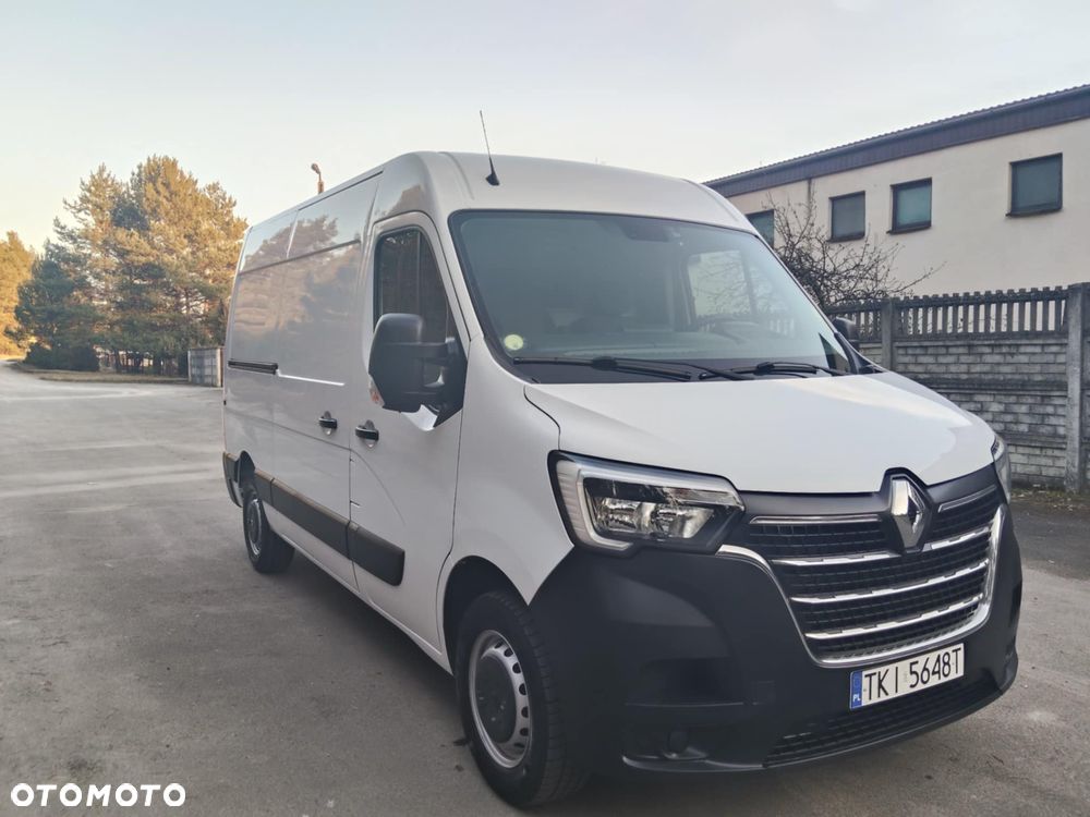 Renault Master - 1