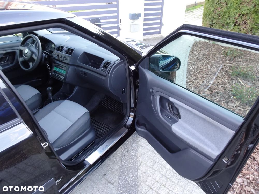 Skoda Fabia 1.2 TSI Ambition - 11