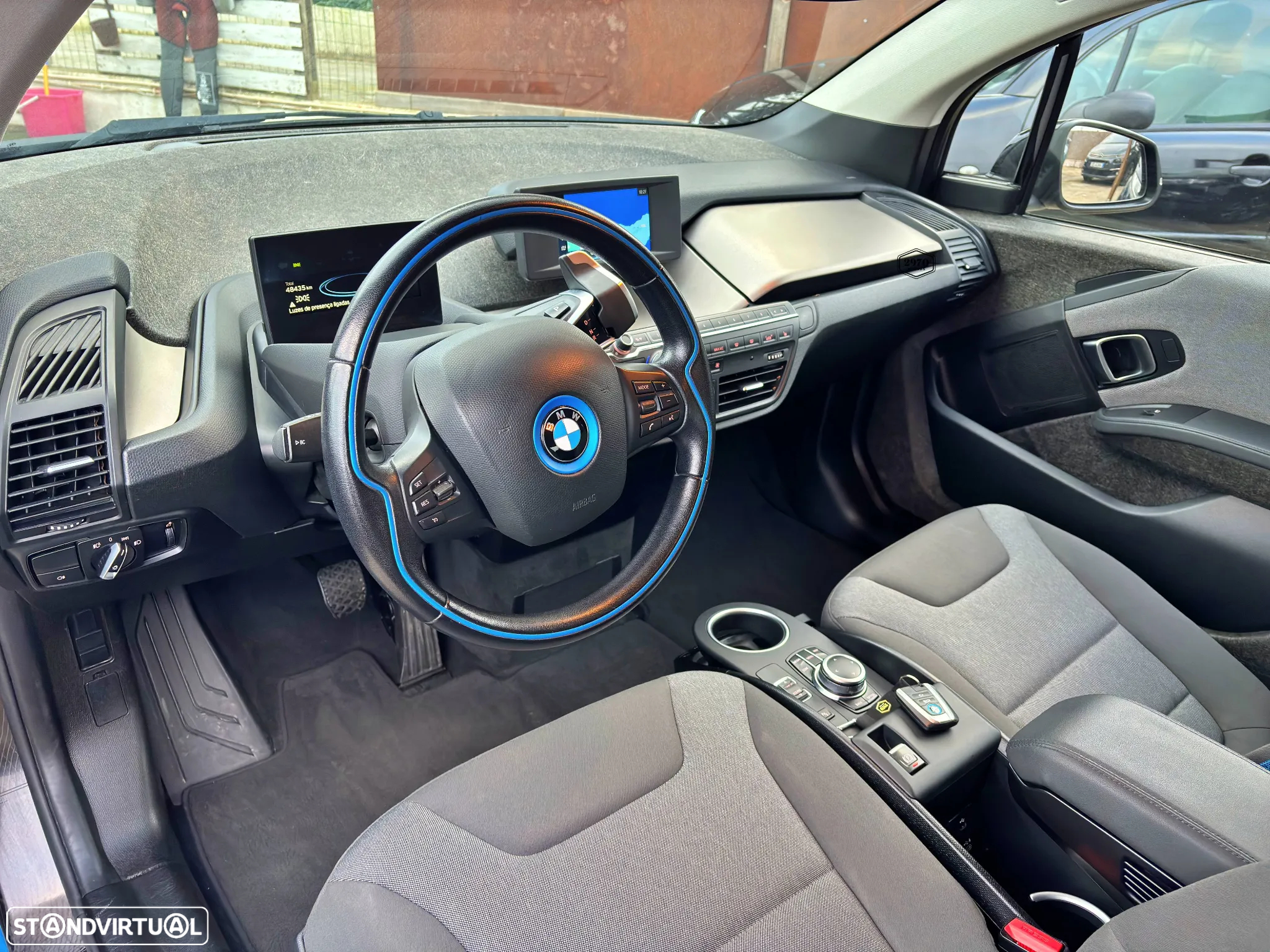 BMW i3 s 120Ah - 12