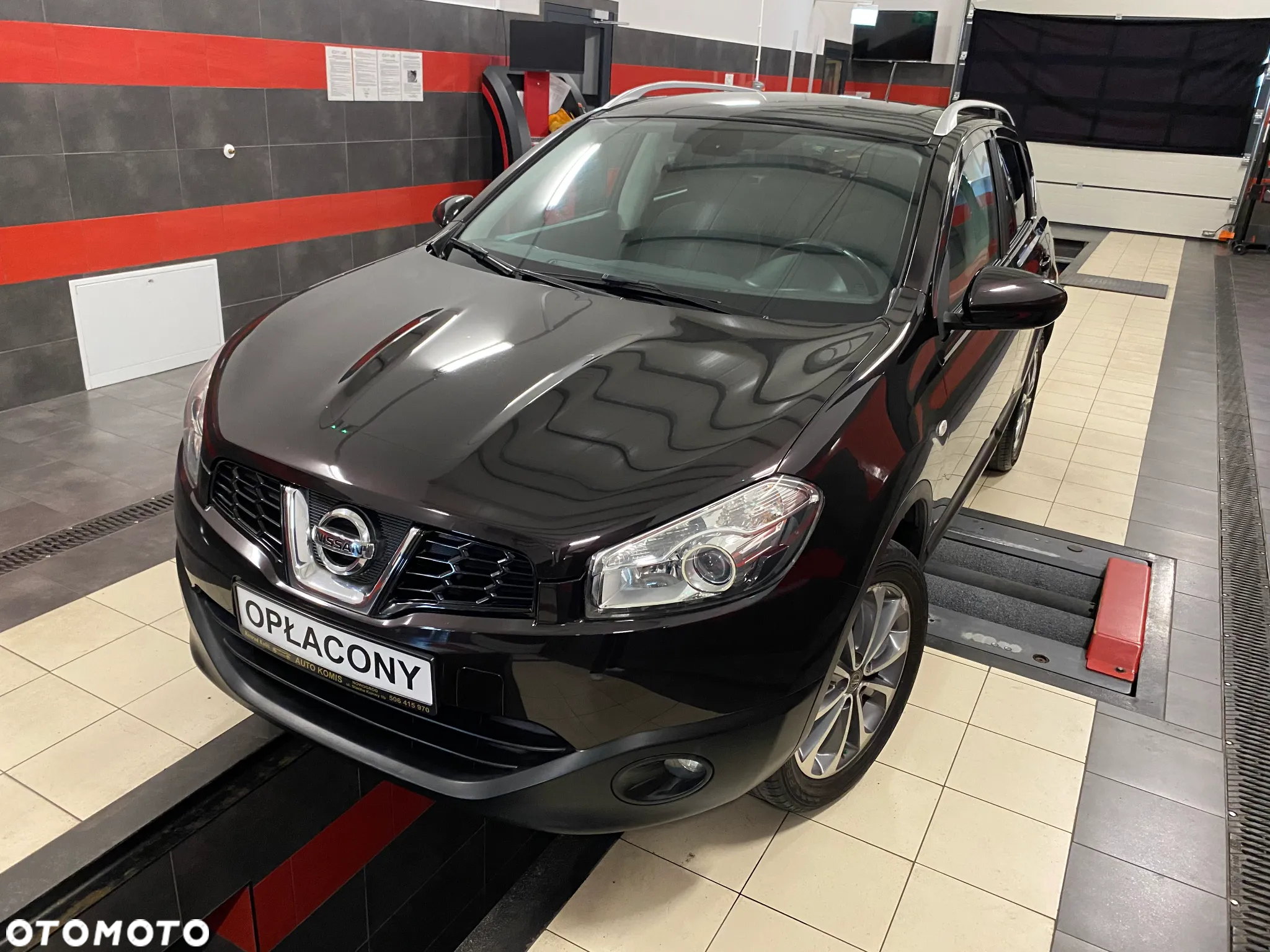 Nissan Qashqai 1.6 Tekna - 2