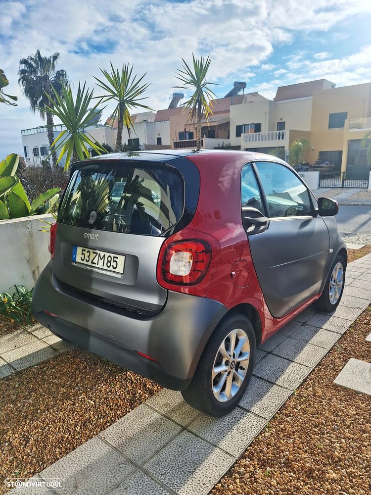 Smart ForTwo Coupé passion - 4