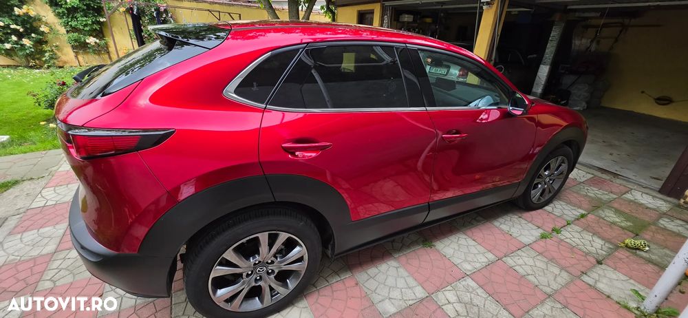 Mazda CX-30 e-SKYACTIV X186 AT MHEV Exclusive-Line - 6