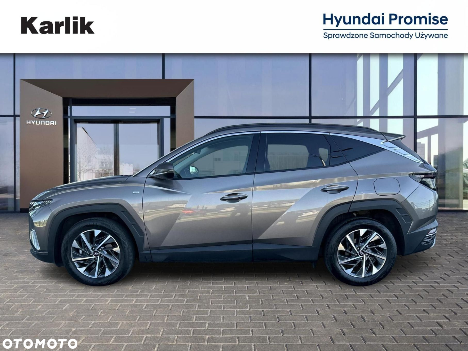 Hyundai Tucson - 2