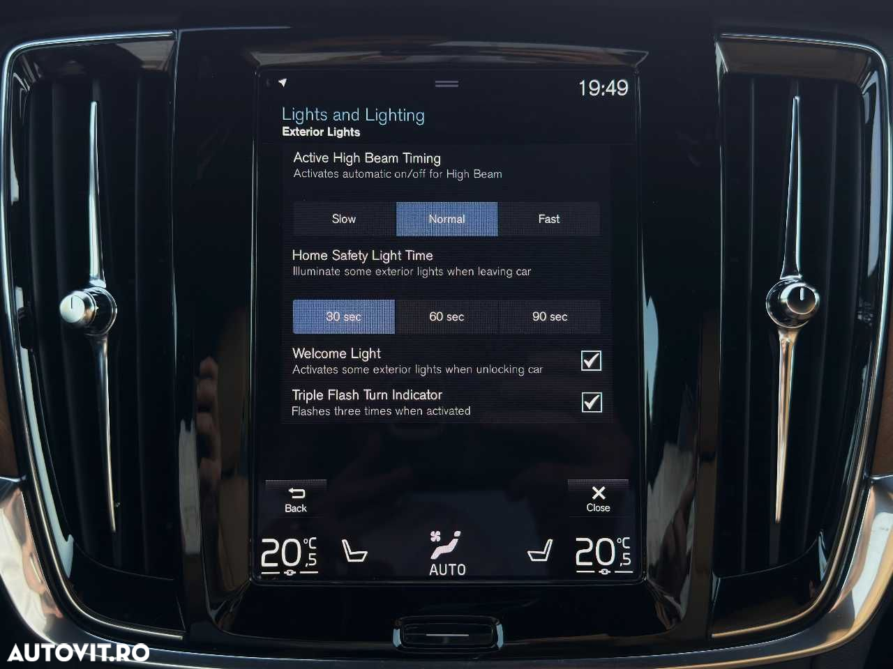 Volvo S90 D4 Inscription - 38