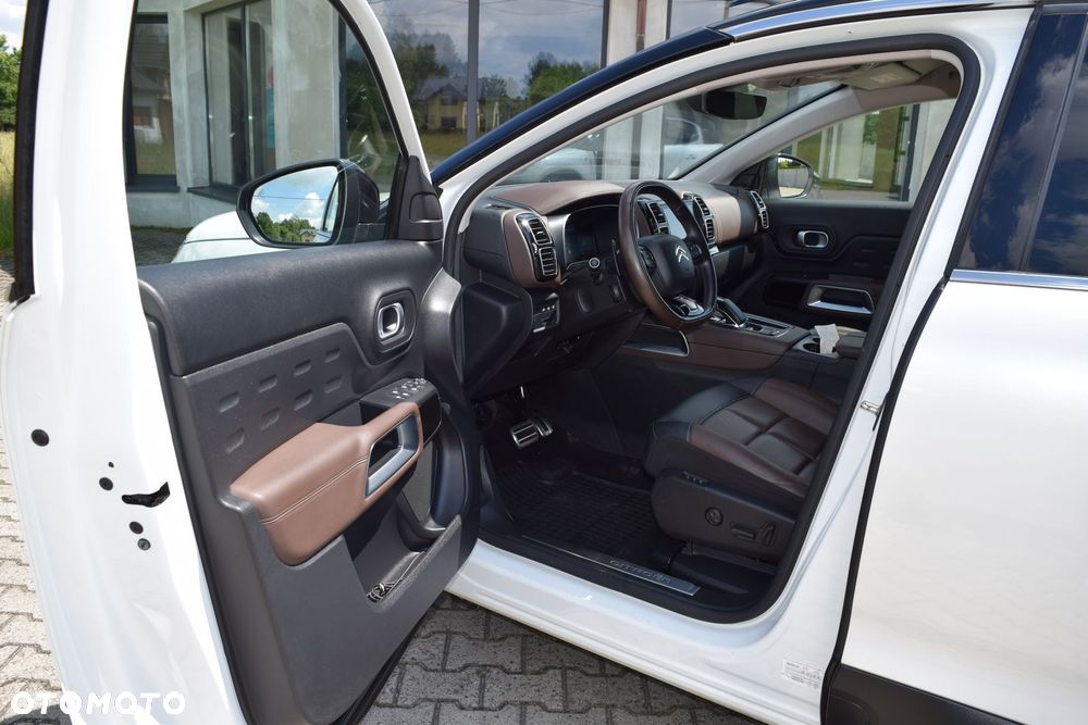 Citroën C5 Aircross 1.6 PHEV Shine EAT8 - 16