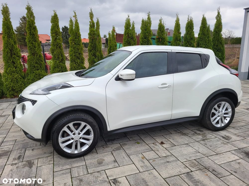 Nissan Juke 1.2 DIG-T Edition - 6