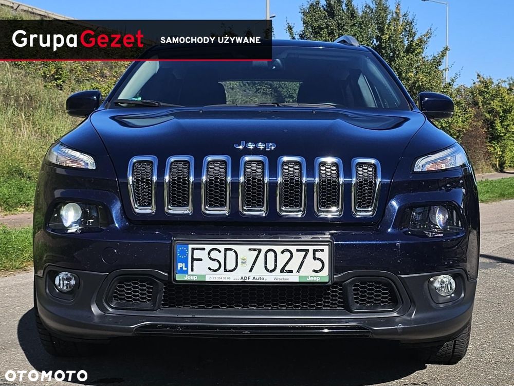 Jeep Cherokee 2.0 MJD 4x2 Longitude EU6 - 2