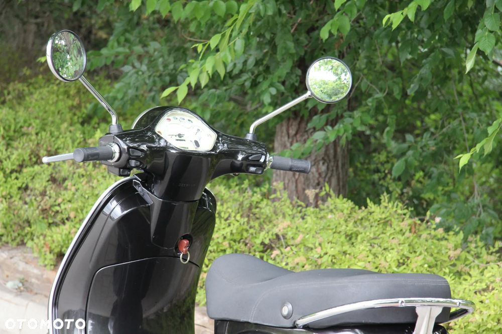 Piaggio Vespa - 6