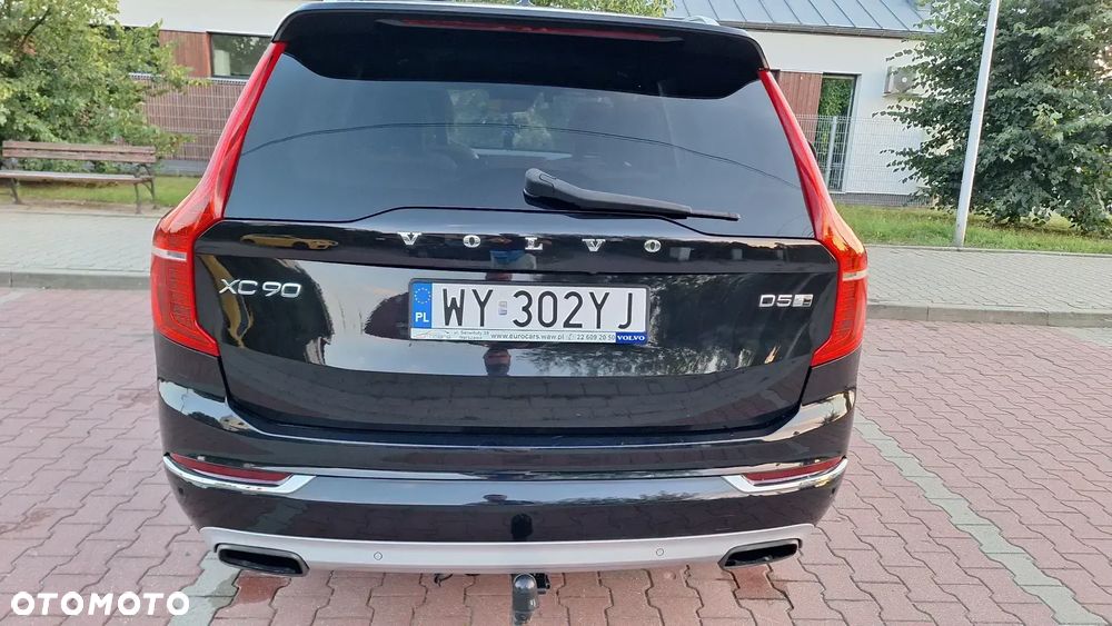 Volvo XC 90 D5 AWD Inscription 7os - 2