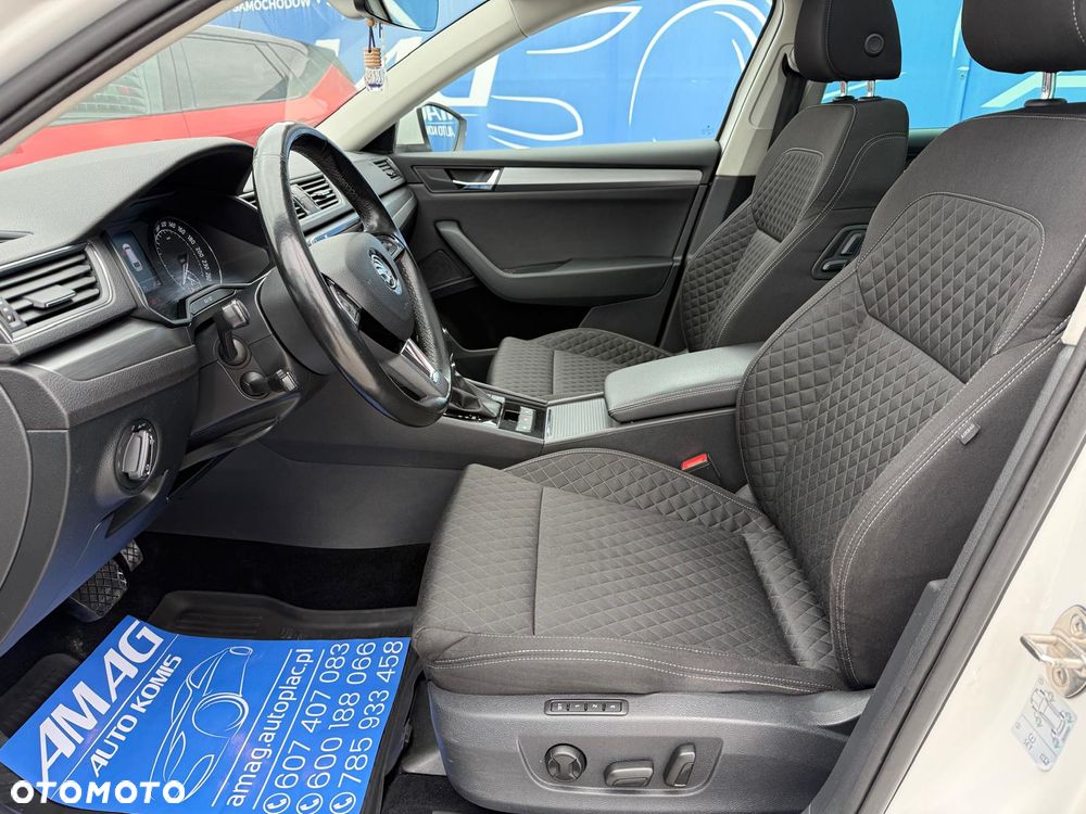 Skoda Superb 2.0 TDI 4x4 Ambition DSG - 15