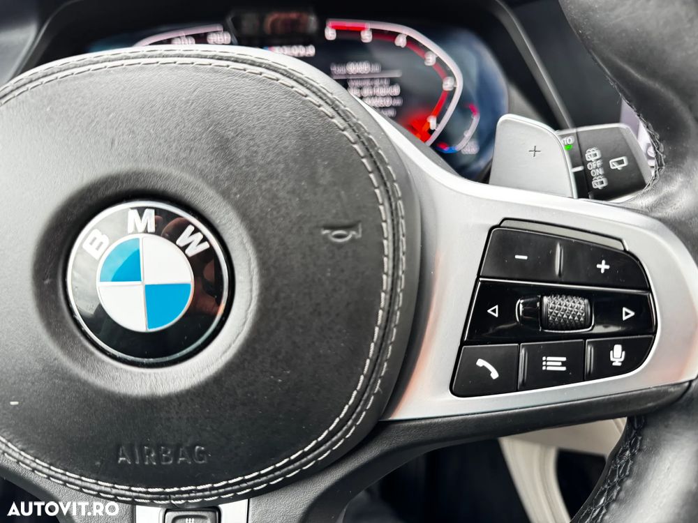 BMW X7 M50d - 17